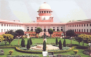 Courts should not be guided by misplaced sympathy: SC
