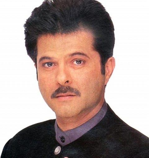 Anil Kapoor brings the curtains down at WIFW