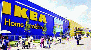 IKEA in talks with authorities to find location for stores