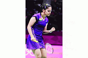 Saina looking for first title of 2013 at Denmark Open