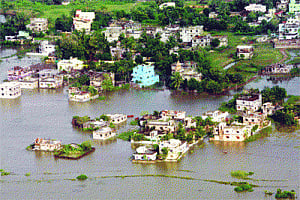 Bihar faces flood threat, alert sounded