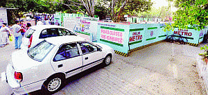 South Extension will soon be snag extension