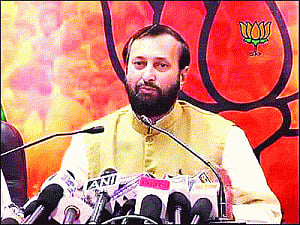 BJP takes exception to RBI Guv's announcement
