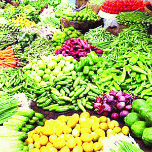 Food prices push inflation up, now...