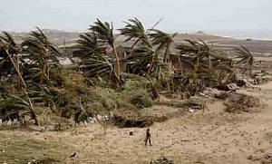 Ganjam worst hit by nature's fury, 2.4 lakh houses damaged
