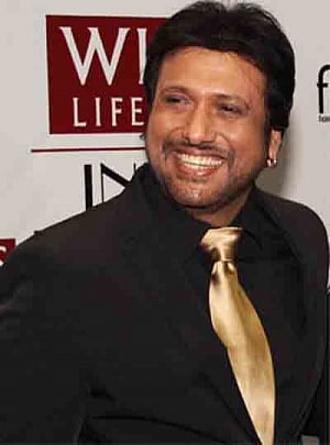 Was ghost writer in many of my super hits: Govinda