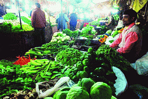 CPI rises to 9.8% as vegetable inflation rises to 34.93%