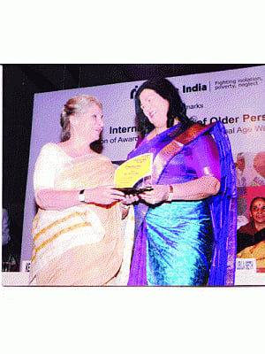 Excellence Award, 2013