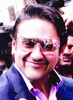 Explain reasons for overstaying in a week: Cops to Adnan Sami