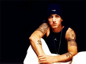 Eminem calls himself a 'Rap God' in new 'MMlP2' single