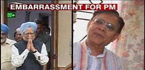 PM should be 3rd conspirator : Former Coal Secy