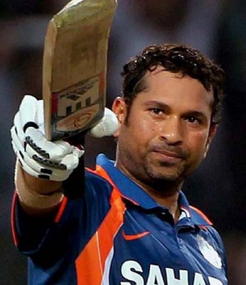 Sachin never considered himself bigger than the game: laxman