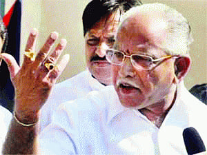 Congress on shaky ground except in Karnataka