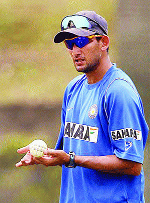 Agarkar calls it a day