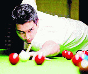 Aditya Mehta enters Round of 16 at Indian Open