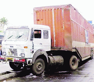 Safety devices must for heavy goods vehicles