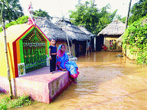 Release Rs 1,000 cr for relief work: Naveen to PM