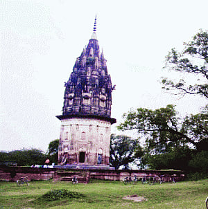 Now, sadhu dreams of gold in Fatehpur