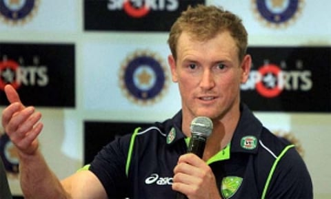 Bailey backs his bowlers despite Jaipur mauling