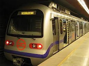 Woman killed in Delhi Metro station shootout