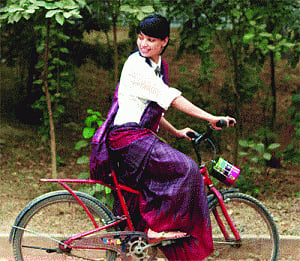 For women on the go!