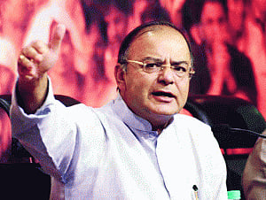 Jaitley, Uddhav slam FIR against Birla