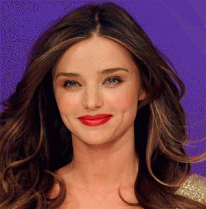 Miranda Kerr plans acting move