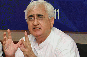 Ceasefire violations a matter of great concern: Khurshid