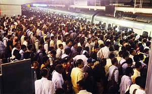 Delhi Metro records highest ridership till date