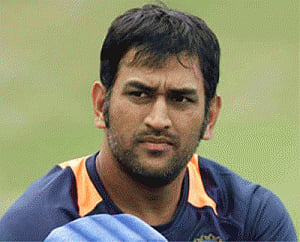 Unfair to axe a player on basis of one-two performances: Dhoni