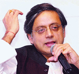 Tharoor wins Duleep Trophy pitch battle