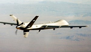 Some of US drone attacks amount to war crimes: Rights group
