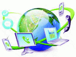 Make international calls at rates as low as 1 paise/ minute: Nimbuzz & Spectranet