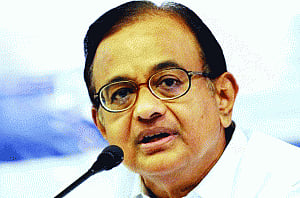 Govt concerned about bad loans, will monitor large NPAs, says Chidambaram