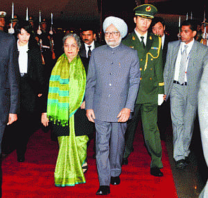 large FDI from China way to address huge trade deficit: PM