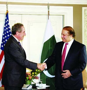 'New ties with Pak encouraging'