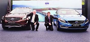 Volvo plans to sell 20,000 units per annum in India