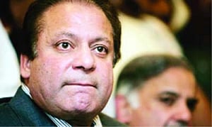 Sharif draws blank on US drone attacks