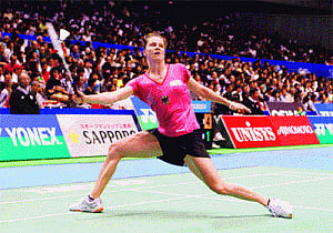 Why should I represent a country where I can't even practice: Schenk