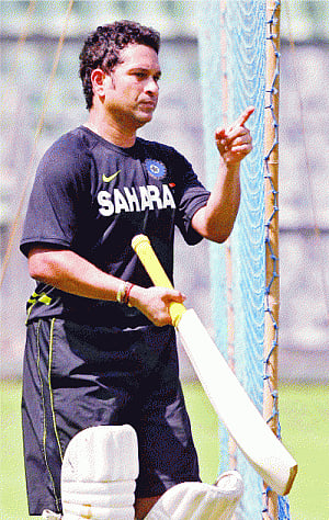 Sachin in all-time World Test XI