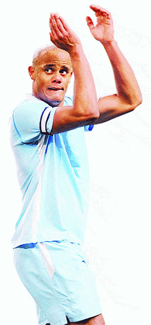 'Need strong bench to stay on top'