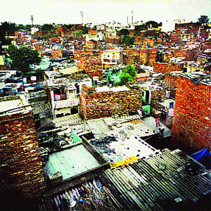 Pvt firm to help DDA redevelop Kathputli Colony