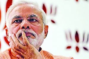 BJP rallies should be simple: NaMo