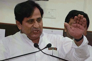 Pak ISI, BJP rejoice when communal riots take place: Ahmed