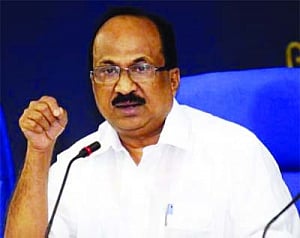 NSEl's godowns not regulated properly, says Food Minister