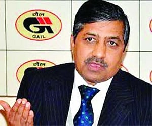 GAIl sells off partial stake in China Gas Holdings