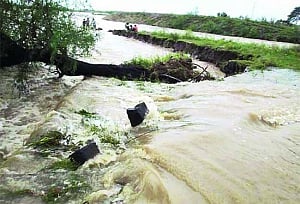 Andhra facing worst floods in history, rain to continue