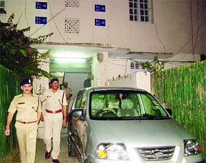 Mystery shrouds death of top bureaucrat, wife