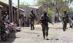 95 killed in operations against Boko Haram in Nigeria