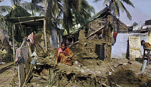 Odisha flood situation grim, 16 dead